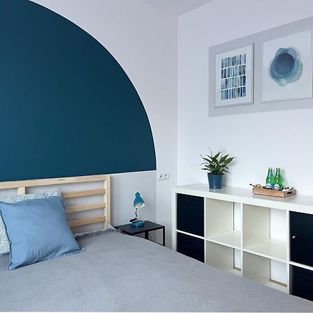 Shape&Color Premium Hostel Warsaw Exterior photo