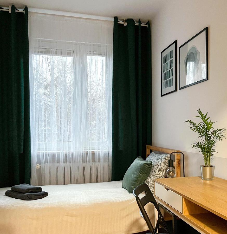 Shape&Color Premium Hostel Warsaw Exterior photo