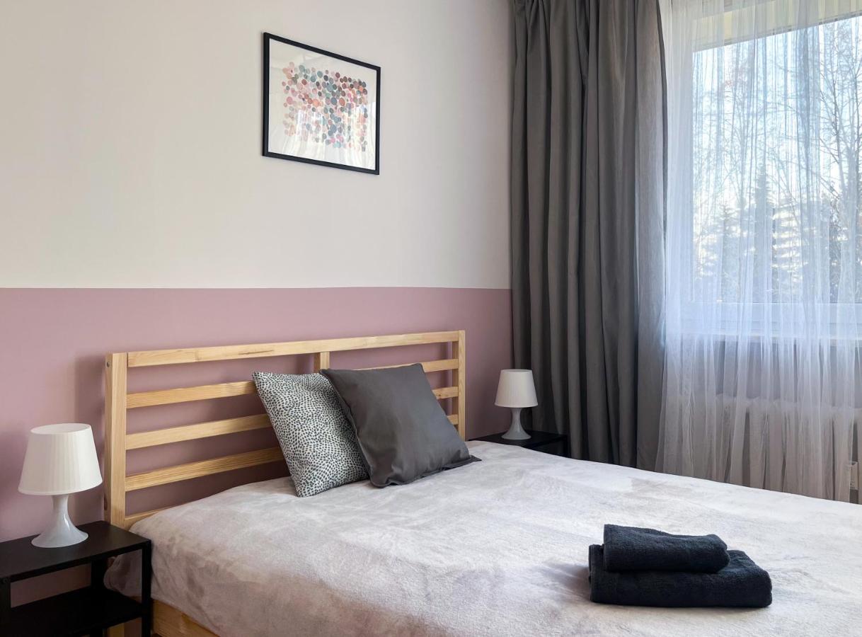Shape&Color Premium Hostel Warsaw Exterior photo