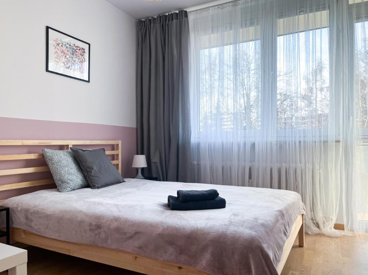 Shape&Color Premium Hostel Warsaw Exterior photo