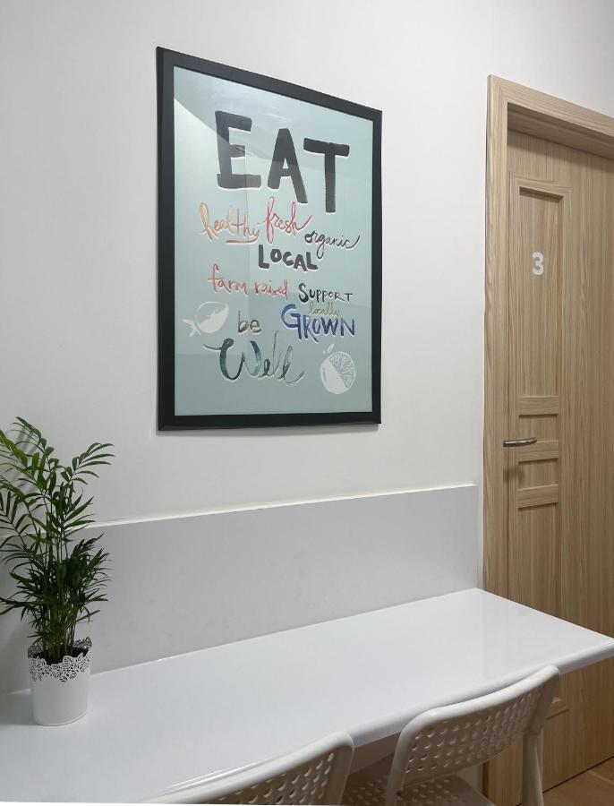 Shape&Color Premium Hostel Warsaw Exterior photo