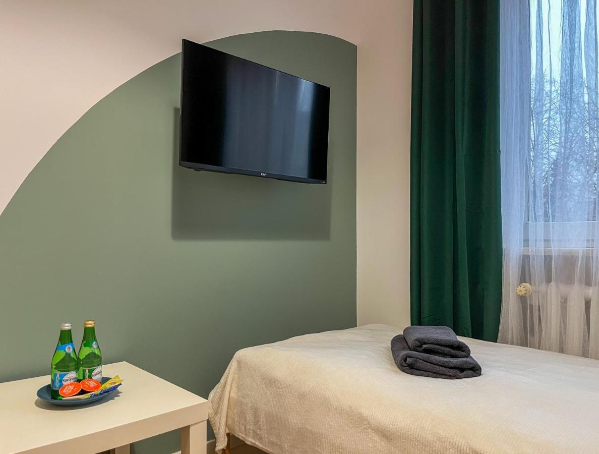 Shape&Color Premium Hostel Warsaw Exterior photo