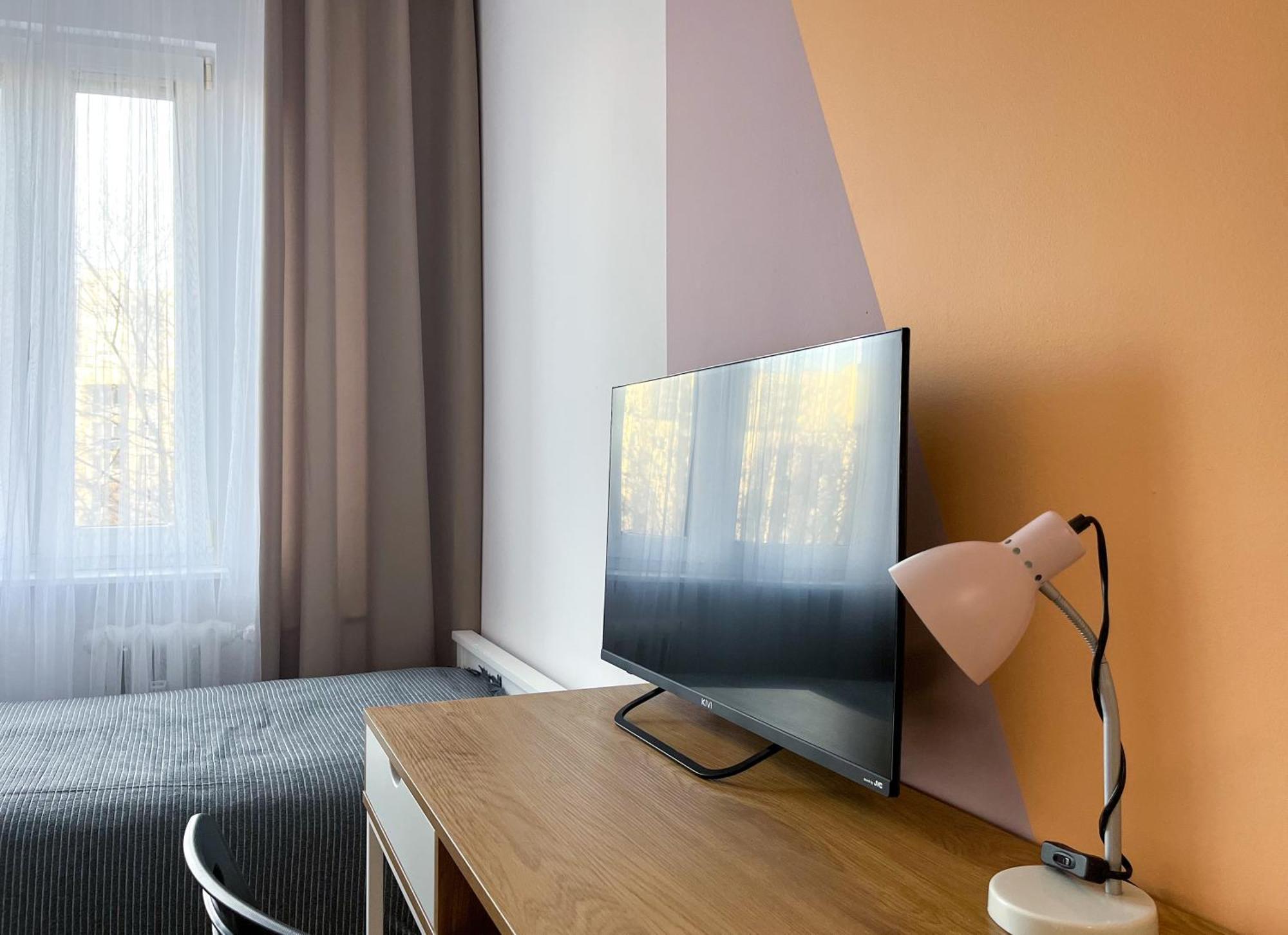 Shape&Color Premium Hostel Warsaw Exterior photo