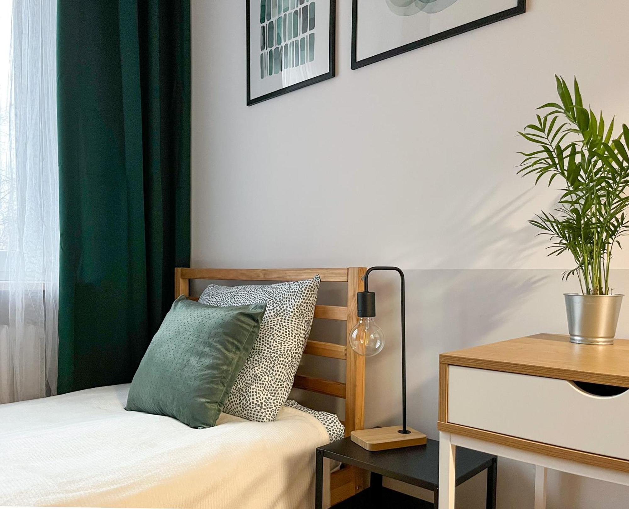 Shape&Color Premium Hostel Warsaw Exterior photo